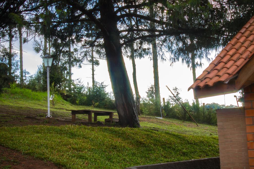 Emy Pousada Monte Verde  Exteriör bild