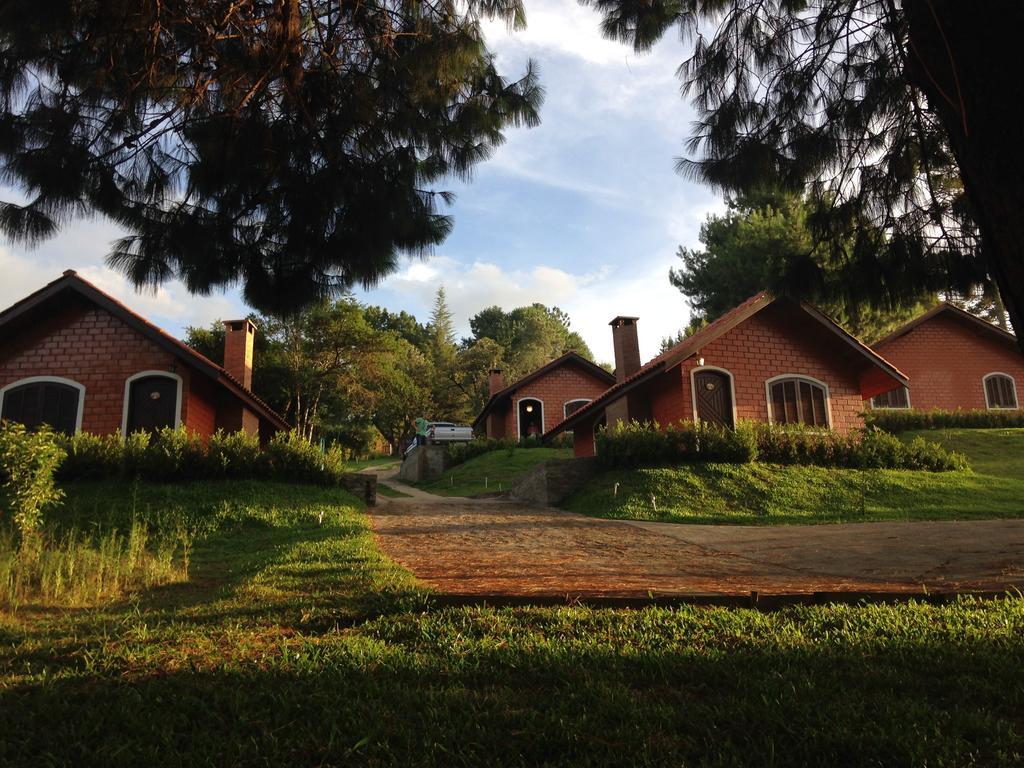 Emy Pousada Monte Verde  Rum bild