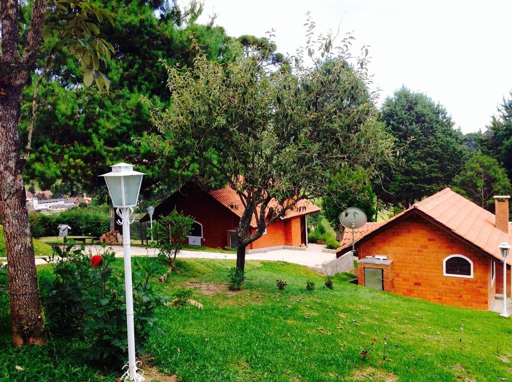 Emy Pousada Monte Verde  Exteriör bild